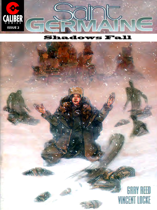 Title details for Saint Germaine: Shadows Fall, Issue 2 by Gary Reed - Available